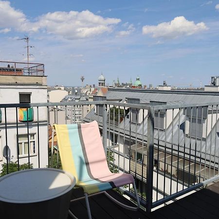 וינה Penthouse Apartments מראה חיצוני תמונה