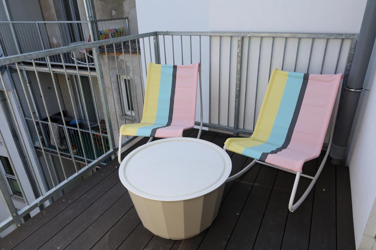 וינה Penthouse Apartments מראה חיצוני תמונה