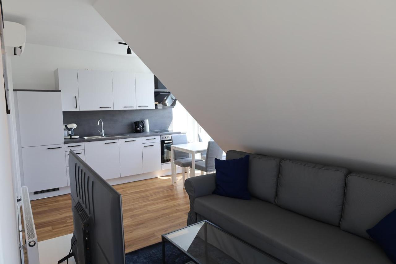 וינה Penthouse Apartments מראה חיצוני תמונה