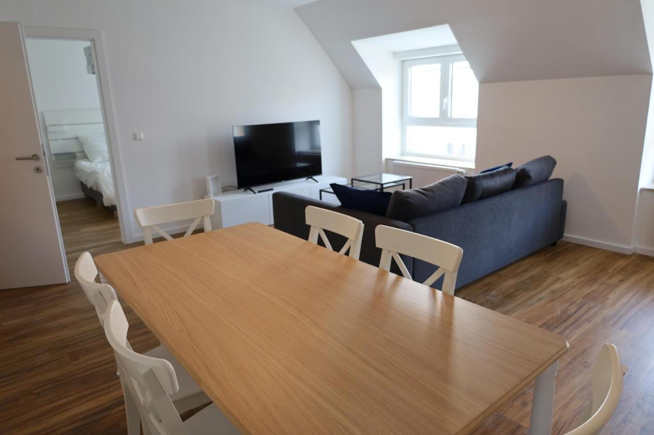 וינה Penthouse Apartments מראה חיצוני תמונה