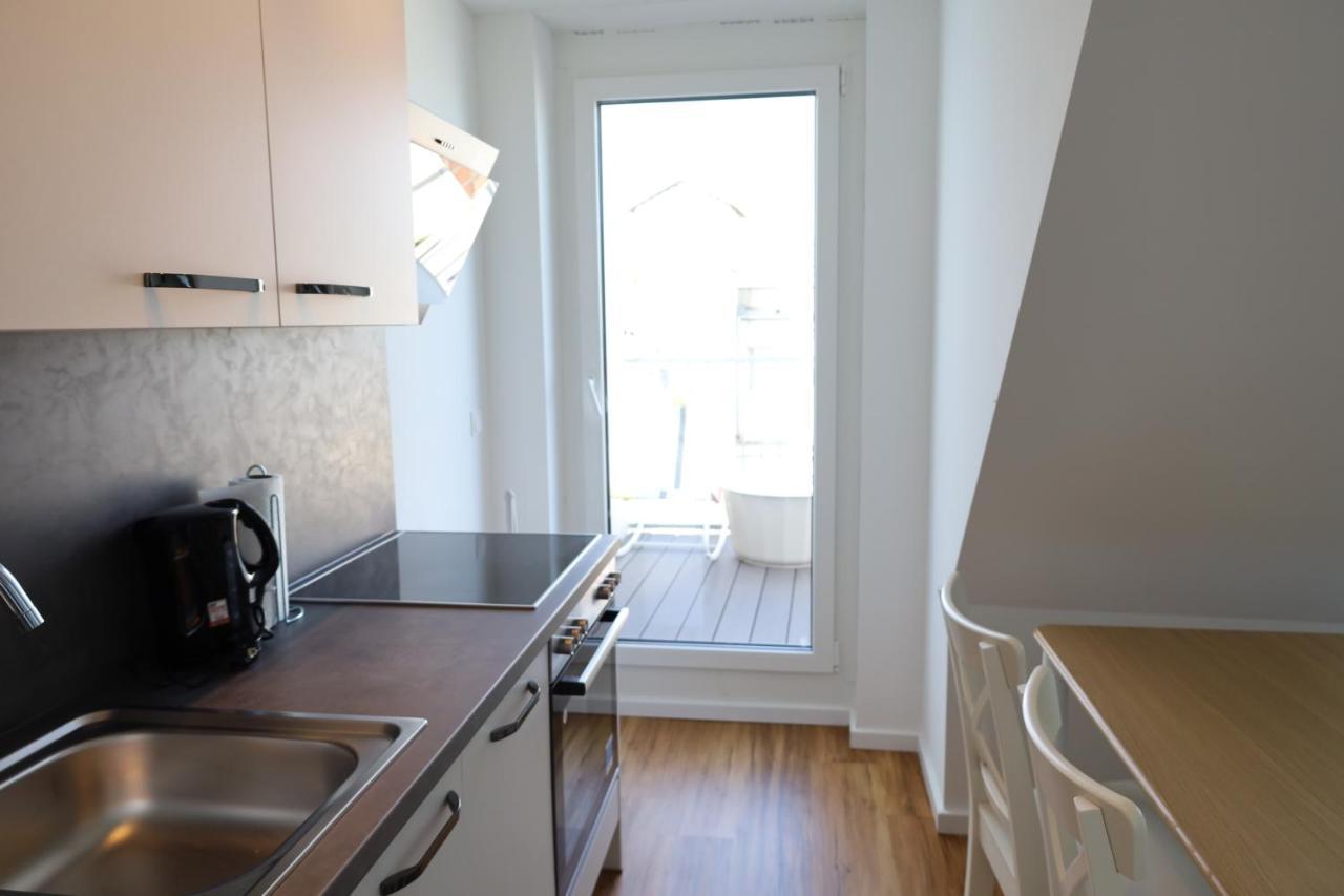 וינה Penthouse Apartments מראה חיצוני תמונה